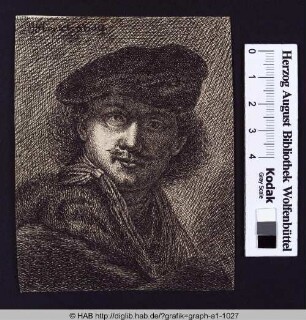 Bildnis Rembrandts