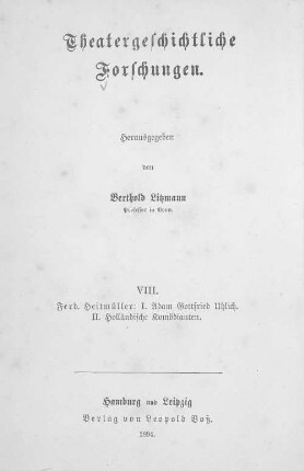 Adam Gottfried Uhlich
