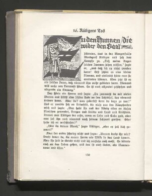 16. Rüdigers Tod