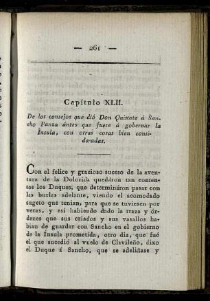 Capitulo XLII.