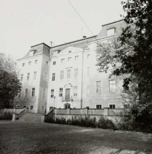 Schloss Knauthain