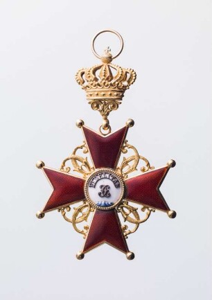 Großkreuz vom Hausorden der Treue