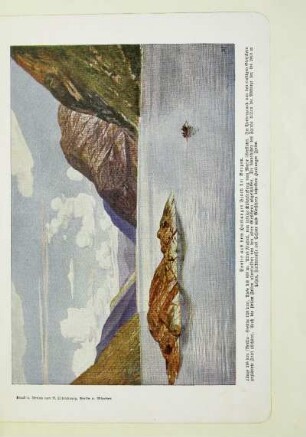 Partie aus dem Hardanger Fjord bei Bergen
