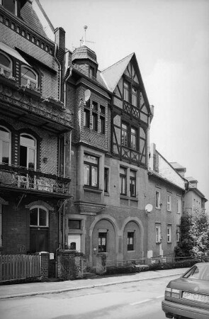 Wetzlar, Konrad-Adenauer-Promenade 10, Kalergasse