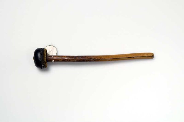 Mallet for metallophone