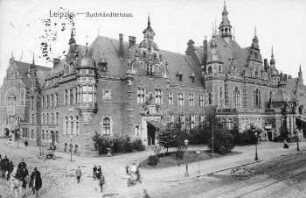Leipzig: Buchhändlerhaus