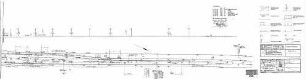 Ludwigsburg: Erneuerung und Erhöhung Bstg 3 - Bahnsteigausrüstungsplan Bahnsteig
