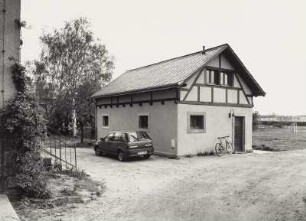 Nebengebäude, Radeburg