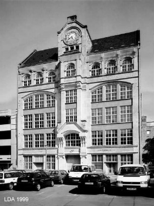 Haus zur Berolina; Berlin, Mitte