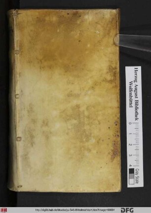 Harpffe Von Zehen Seyten/ Das ist: Gründliche Erklärung Zehen Psalmen Davids : In unterschiedene Geistliche/ und herrliche Betrachtungen abgetheilet/ und aufgesetzet
