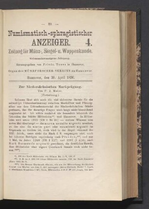 4. 30. April 1896