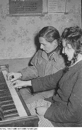 Mecklenburg - Stolpe, 1952