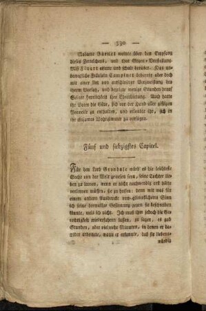 Fünf und siebzigstes Capitel.