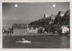 Meersburg, Hafen