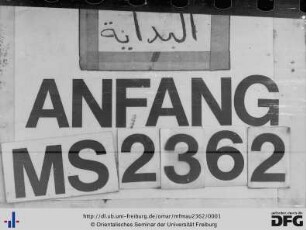 MF Mau 2362