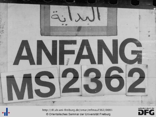 MF Mau 2362