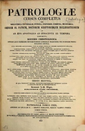 Isidori Mercatoris decretalium collectio