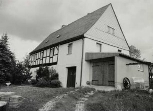 Garage, Lauta (Kreis Marienberg )
