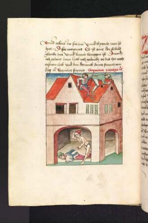 Der Dieb am Mondstrahl; (Kapitel I: Von Berosias)