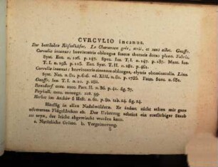Faunae insectorum Germanicae initia oder Deutschlands Insecten. 19. [1794]
