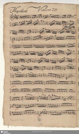 Violino 2do