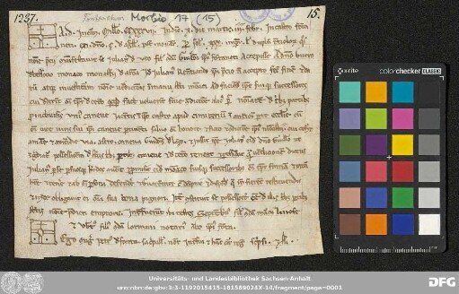 [Halle (Saale), Universitäts- und Landesbibliothek Sachsen-Anhalt, Morbio 17 (15)]