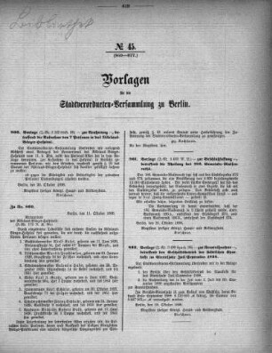 No. 45 (860-877), 29. Oktober 1898