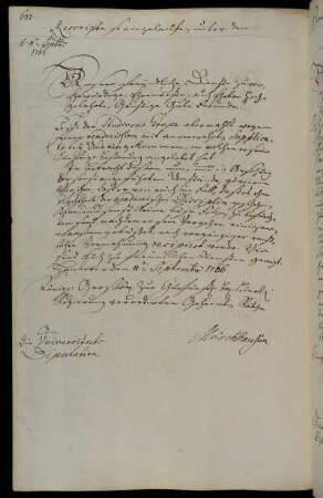 Aufhebung des Consilium Abeundi des Studierenden Gruppe.