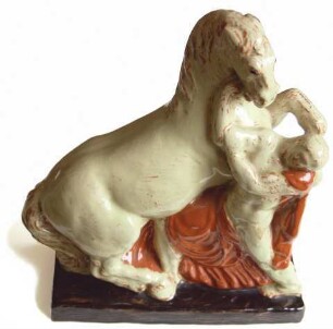 Hoetger, Rossebändiger