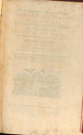 Petri Lambecii Hamburgensis Commentariorum de Augustissima Bibliotheca Caesarea Vindobonensi liber .... 6
