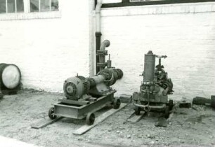 Spannbetonverfahren System Holzmann, 1953