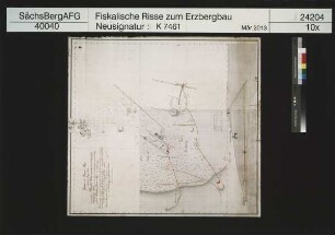 Herkules Stolln, Frisch Glück und Familien Glück Fundgrube am Fürstenberg bei Raschau