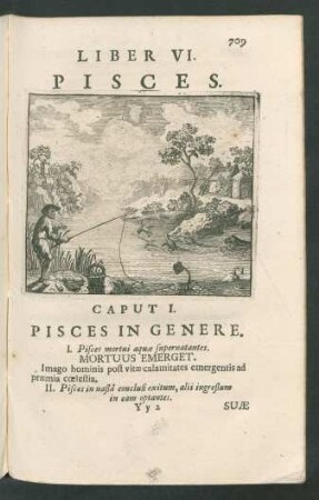 Liber VI. Pisces.