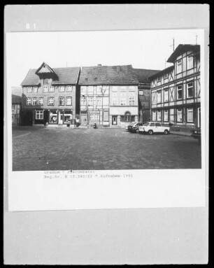 Pferdemarkt
