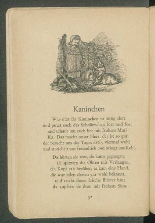 Kaninchen