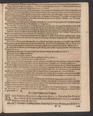 Teutsche Bücher im Rechten.