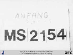 MF Mau 2154