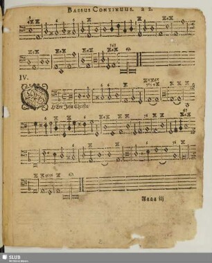 IV. O Herr Jesu Christe