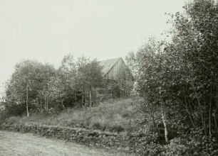 Kleinvoigtsberg, Burkhardschacht, Kaue
