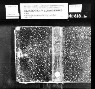 Familienregister von 1850 - 1875, ab 1876 nur Kirchengemeinderegister
