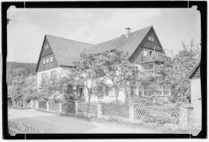 Haus Kopprasch Cunnersdorf
