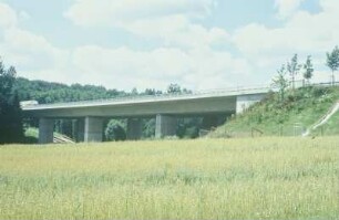 Tiefbach-Talbrücke Lollar-Odenhausen