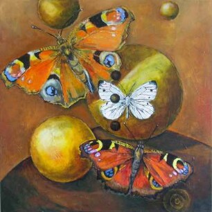 Butterfly ( Colour )