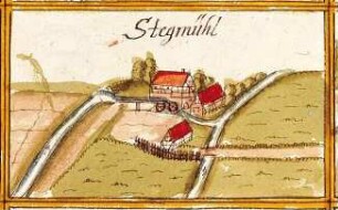 Stegmühle : Großaspach, Aspach WN