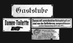 Verlasse diesen Platz...