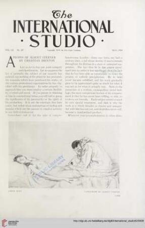 No. 207 (May, 1914)