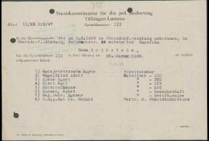 Gottstein, Emma