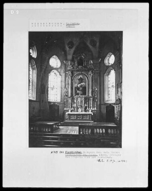 Pfarrkirche Sankt Jacob