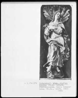 Maria Immaculata