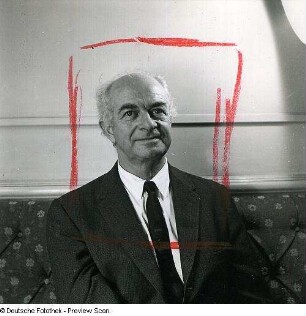 Portraitserie Linus Carl Pauling